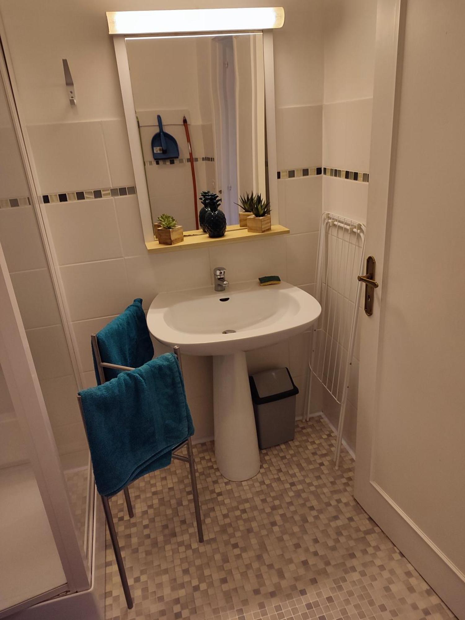 Studio 10, Tres Bien Place, Parking Wifi Gratuit Bagnoles de l'Orne Normandie Exterior foto